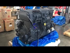 QSX15 moteur Cummins 400 chevaux 6 cylindres moteur diesel Cummins