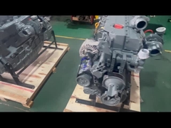 Le nombre d'équipements à transporter est déterminé par le système de mesure.