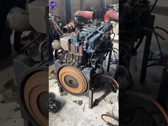 Moteur diesel Weichai WP10 10L Euro III injection directe 340 ch