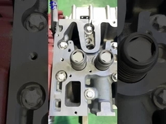 Bloc de cylindres et tête de cylindre du moteur Volvo (1)