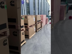 Commande de pièces et d'assemblage Cummins