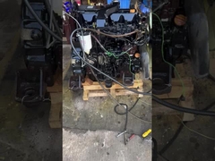 Yanmar 4TNV106 remise en service