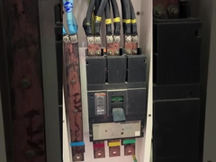 Générateur diesel Perkins 500 kW