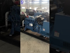 Ensemble de générateurs Yuchai (1)