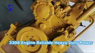 3306 Moteur