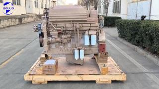 Solution de puissance haute performance pour moteur robuste KTA19