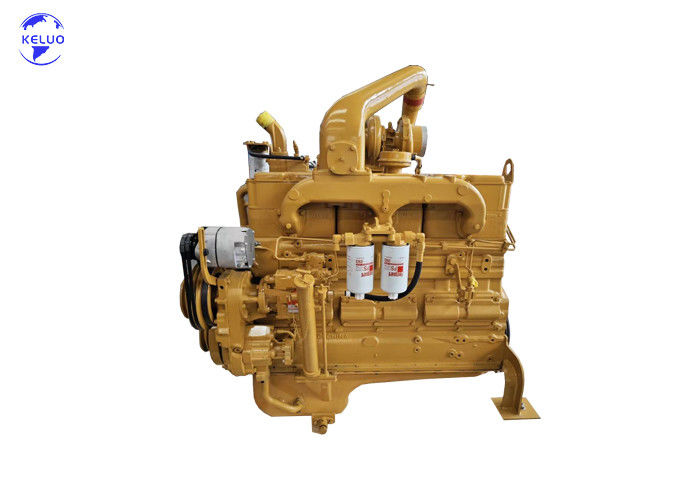 400-600 chevaux Cummins moteur diesel pièces de type sec purificateur d'air