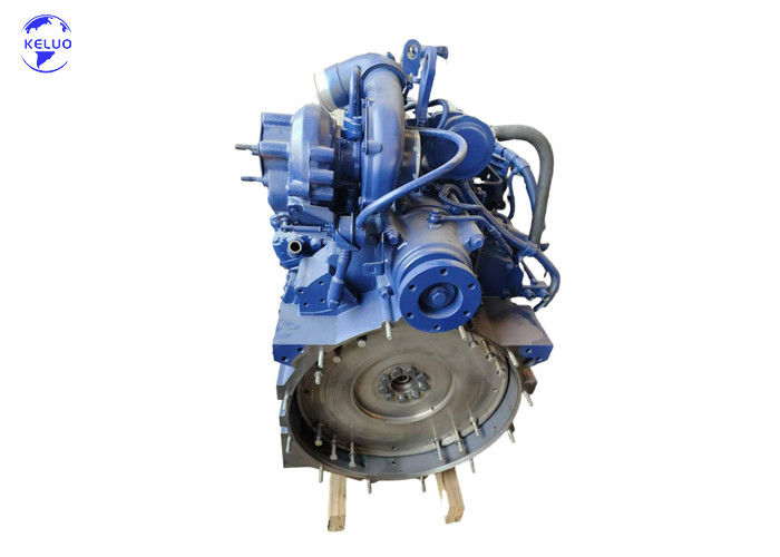 Moteur diesel de construction 6 cylindres 340CV pour engins WP7.340E53 pour poids lourds, bétonnières, chargeuses sur pneus