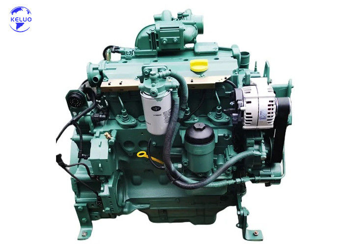 Moteur électrique BF6M 1013 Deutz Moteur diesel refroidi par air Deutz 854/1400 N.M/R/Min
