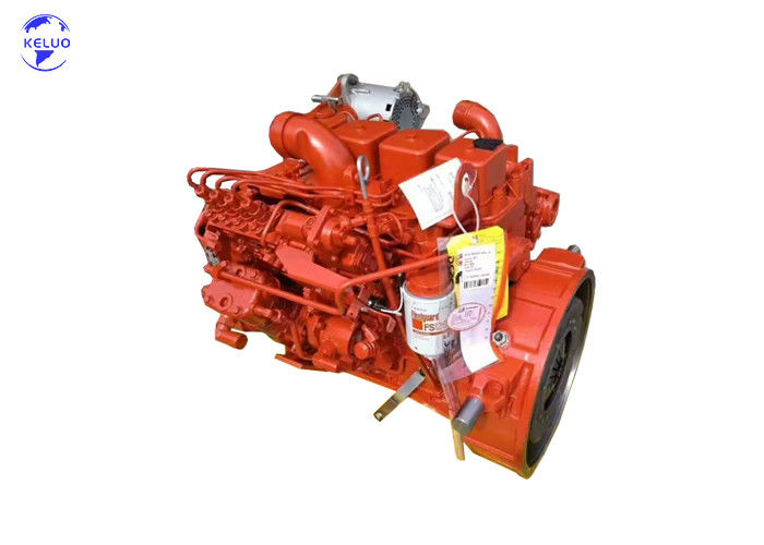 Chine DongFeng DCEC Original Cummins Moteur 4BTA 3.9 4BT Pour le ramassage