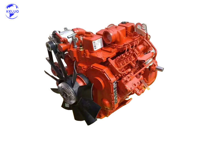 Chine DongFeng DCEC Original Cummins Moteur 4BTA 3.9 4BT Pour le ramassage