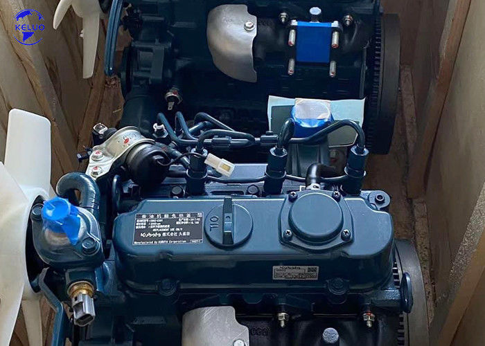 tout neuf à 3 cylindres Kubota D902 Moteur EU Stage V EPA Tier 4