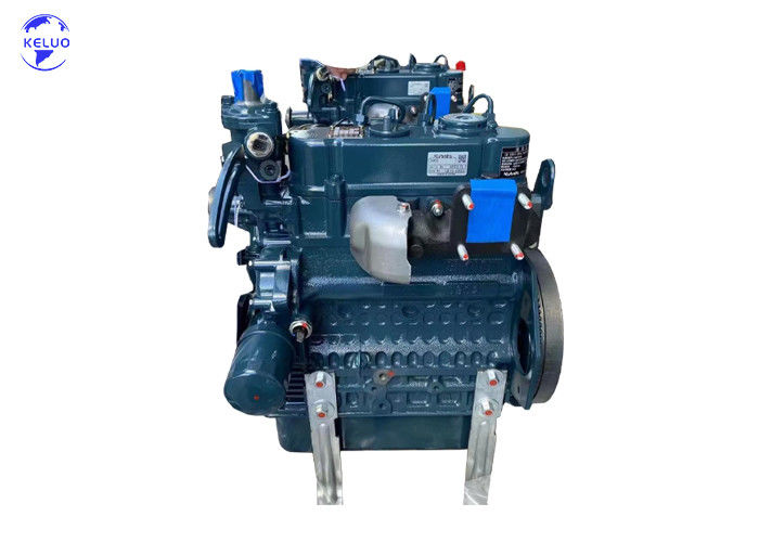 tout neuf à 3 cylindres Kubota D902 Moteur EU Stage V EPA Tier 4