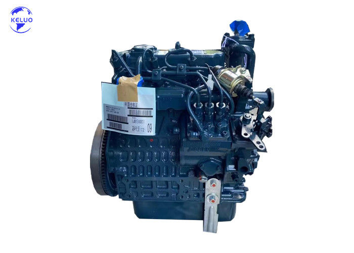 tout neuf à 3 cylindres Kubota D902 Moteur EU Stage V EPA Tier 4