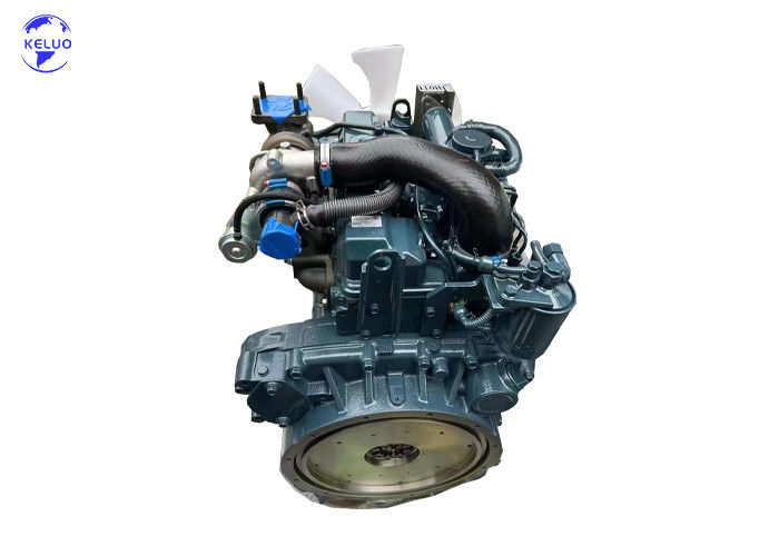 4 cylindres tout neuf japonais original Kubota V3307 Moteur en ligne EPA