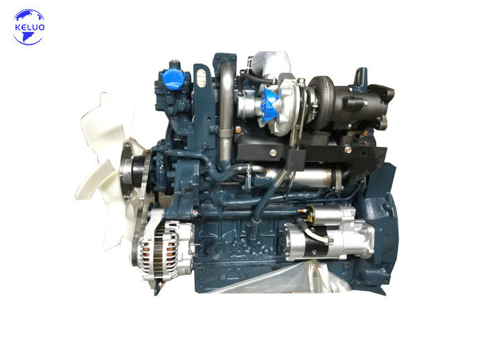 4 cylindres tout neuf japonais original Kubota V3307 Moteur en ligne EPA