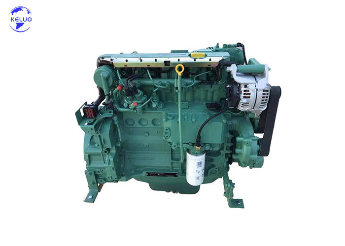 Moteur Volvo D5E tout neuf pour excavatrice