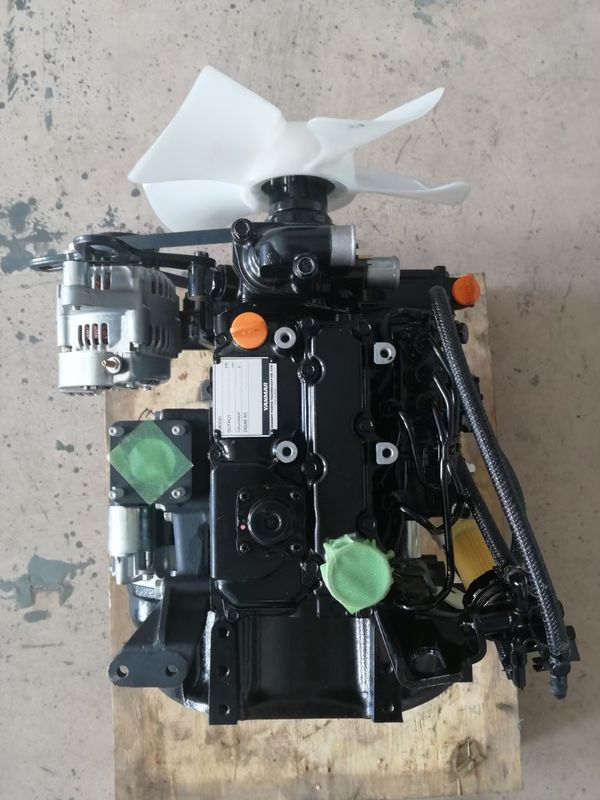 Le moteur diesel 3TNM68 à vendre