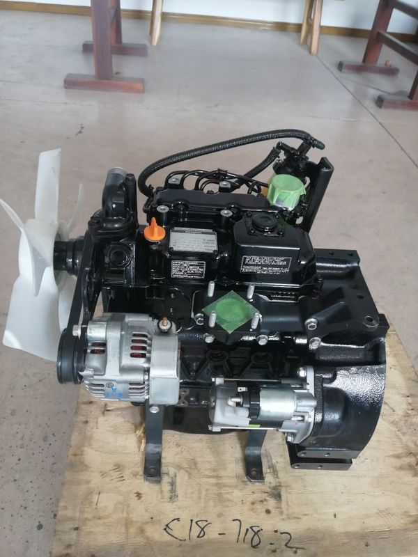 Le moteur diesel 3TNM68 à vendre