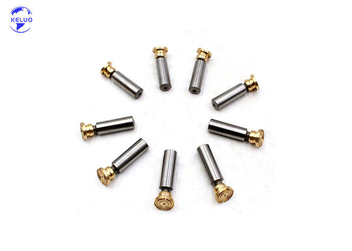 Kit de réparation de pompes à piston A4VG Chaussures à piston pour REXROTH Série A4VG Pompes hydrauliques Pistons pièces détachées