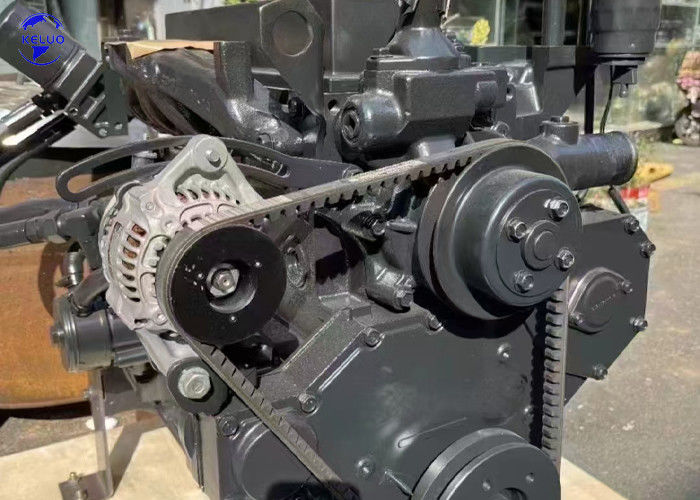 Moteur Cummins B3.3 Original tout neuf moteur diesel 60HP refroidi à l'eau
