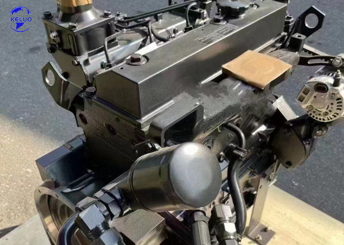 Moteur Cummins B3.3 Original tout neuf moteur diesel 60HP refroidi à l'eau