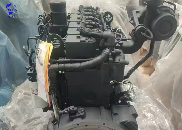Tout neuf QSB5.9 moteur diesel Cummins QSB5.9L-C210 pour tracteur