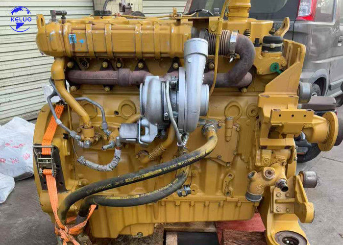Tout neuf CAT Caterpillar C9.3 moteur diesel en ligne 2200 tours par minute 9.3L