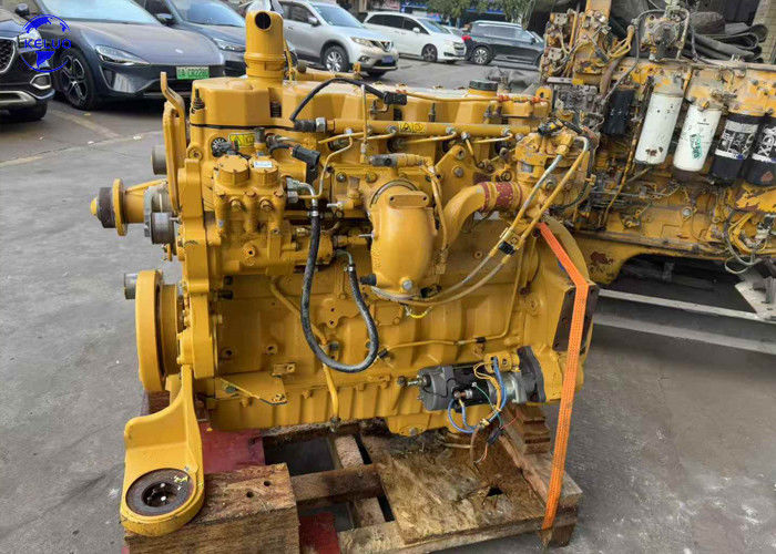 Tout neuf CAT Caterpillar C9.3 moteur diesel en ligne 2200 tours par minute 9.3L