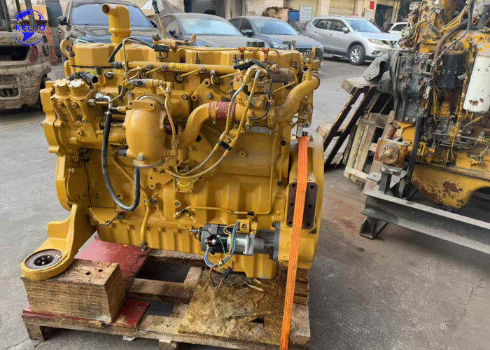 Tout neuf CAT Caterpillar C9.3 moteur diesel en ligne 2200 tours par minute 9.3L