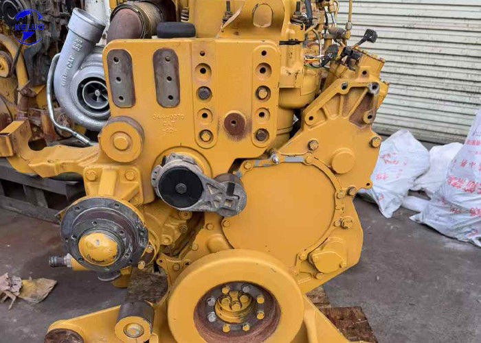 Tout neuf CAT Caterpillar C9.3 moteur diesel en ligne 2200 tours par minute 9.3L