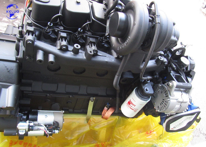 Moteur diesel à 130 ch Cummins 6BT5.9 6BT5.9-C130 pour marine