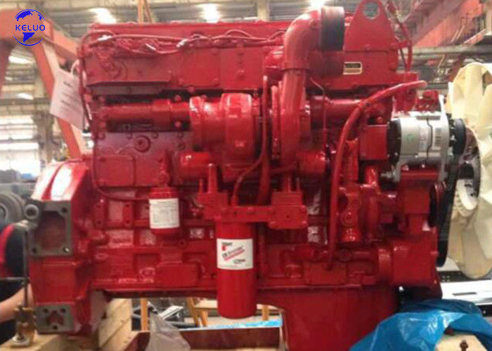 Moteur diesel pour véhicule de camion