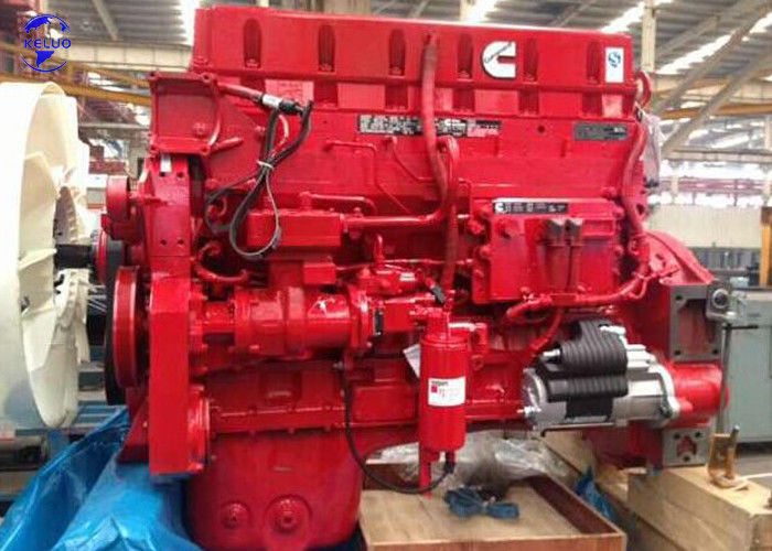 Moteur diesel pour véhicule de camion