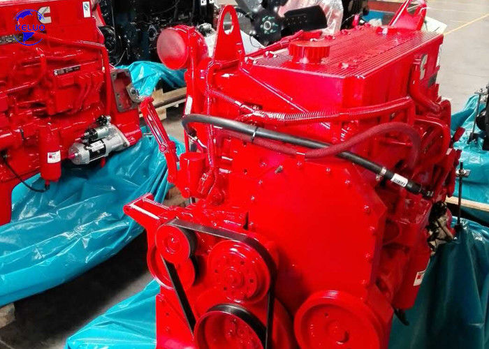 Moteur diesel pour véhicule de camion