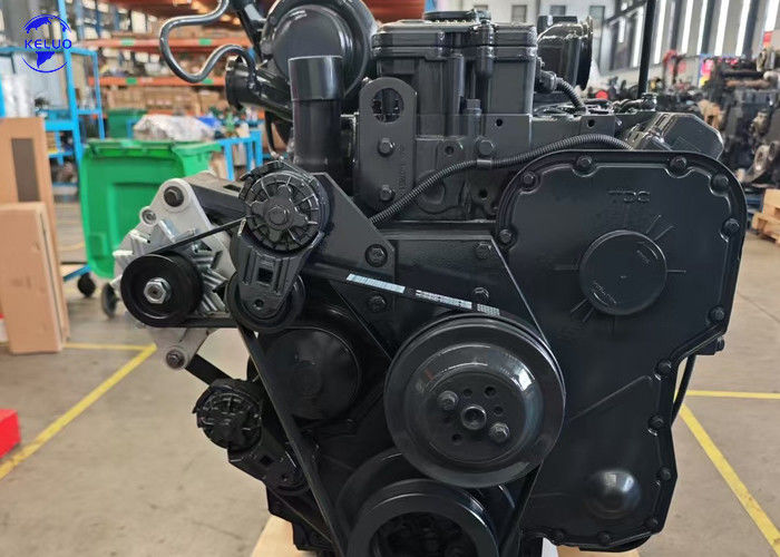 Moteur Reman Cummins QSC8.3 remplace le moteur Komatsu 6D114 pour la pelle PC300-8