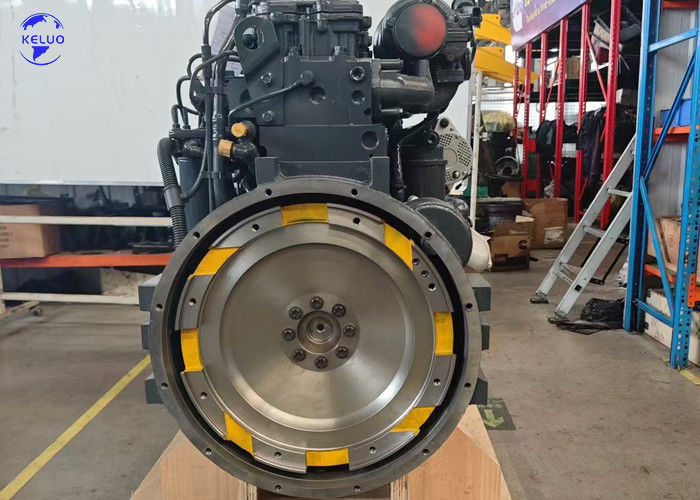 Moteur Reman Cummins QSC8.3 remplace le moteur Komatsu 6D114 pour la pelle PC300-8