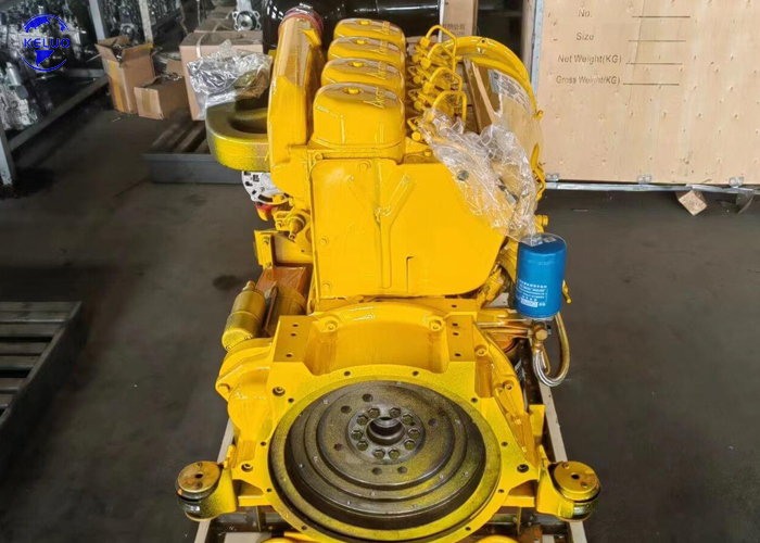 Nouveau moteur diesel Deutz 4 cylindres F4L912 terminé pour engins de chantier et agricoles