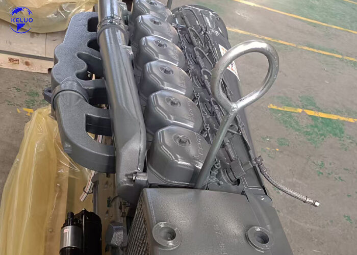 Moteur diesel Deutz F6L912W refroidi par air, neuf et d'origine, pour engins souterrains.