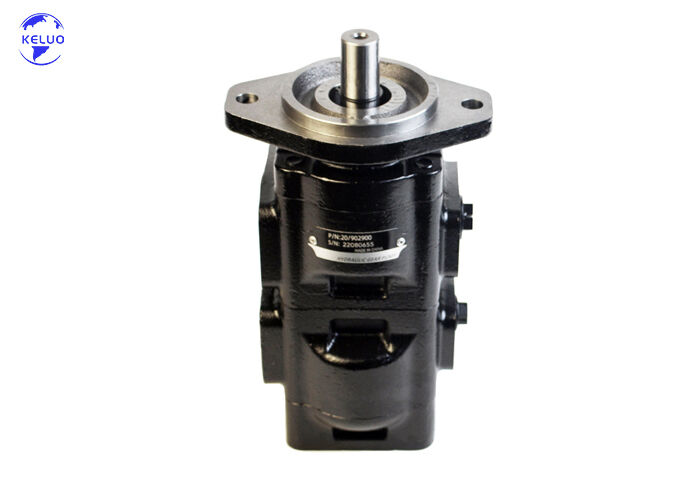 Pompe à engrenages JCB de qualité OEM 20/902900 Pièces de rechange pour chargeuse-pelleteuse 3CX en stock