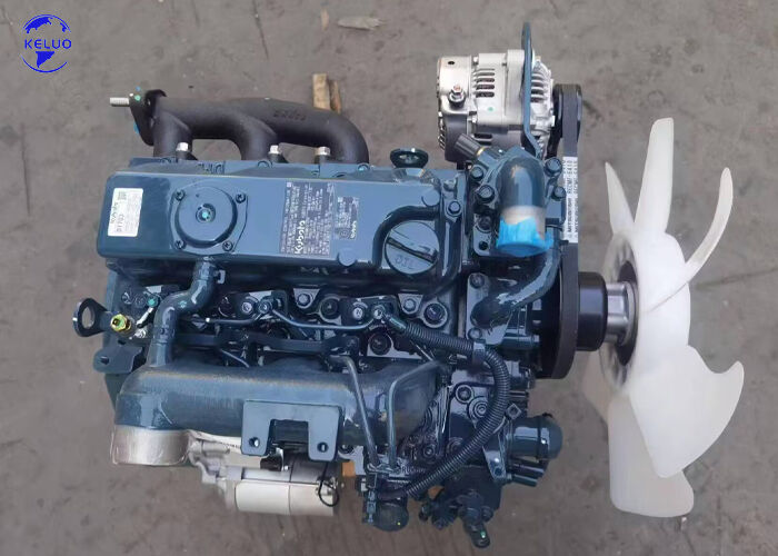 Nouveau moteur diesel industriel Kubota série 03 D1703 pour KX135 générateur d'excavatrice tracteurs