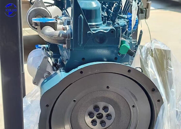 Moteur Kubota industriel / agricole 3 cylindres D1005 Diesel pour tondeuses à gazon, excavatrices, groupes électrogènes
