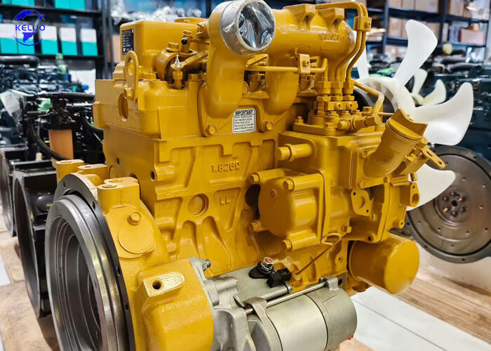 Pièces de rechange pour moteur diesel industriel compact  C1.8, égorie C1.8, pour mini-pelle