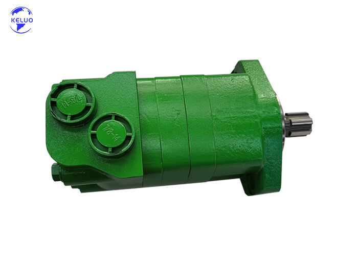 OEM de qualité 2000 série soupape à disque moteur hydraulique orbital 104-1017-006 réparation de moissonneuse pièces