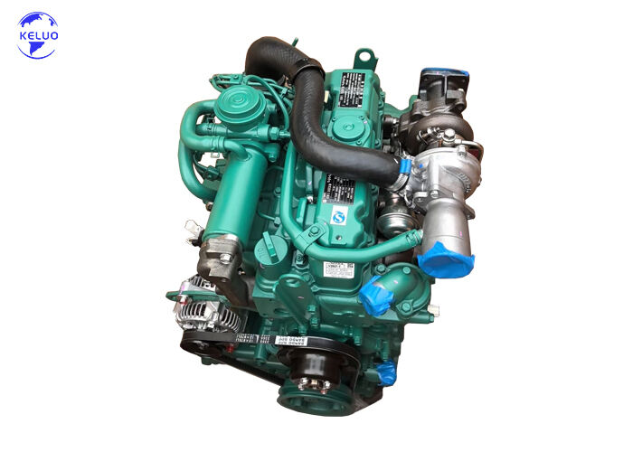 Machinerie de terrassement Tout neuf original Kubota V2607 Excavator moteur diesel
