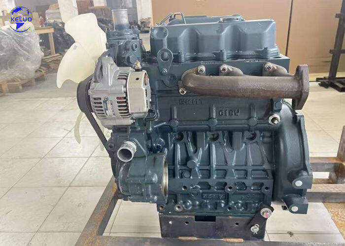 Nouveau refroidissement à l'eau Kubota Série D1803 moteur diesel pour générateur de pelleteuse Ensembles rouleaux routiers
