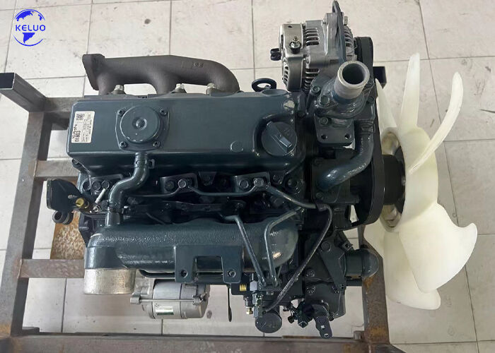 Nouveau refroidissement à l'eau Kubota Série D1803 moteur diesel pour générateur de pelleteuse Ensembles rouleaux routiers
