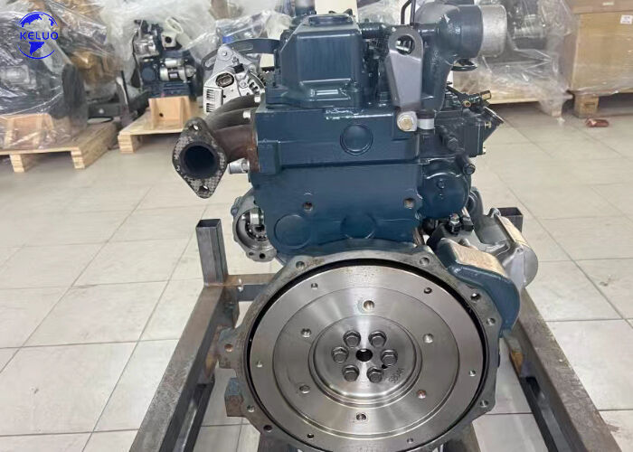 Nouveau refroidissement à l'eau Kubota Série D1803 moteur diesel pour générateur de pelleteuse Ensembles rouleaux routiers