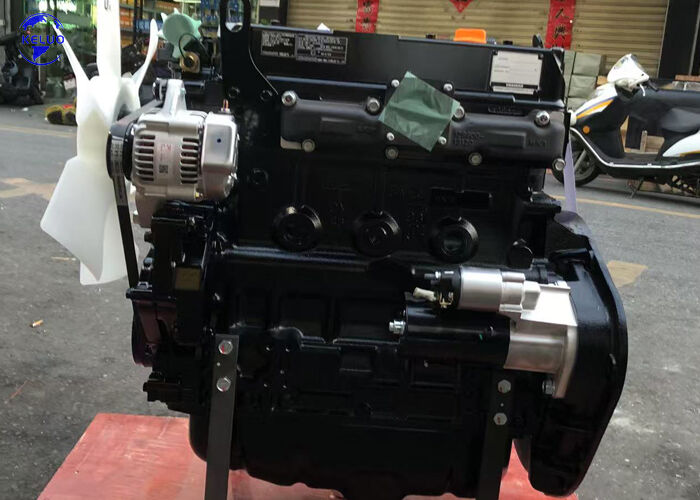 Nouveau moteur diesel Yanmar 4TNE98 Vente dans le monde entier Expédition rapide