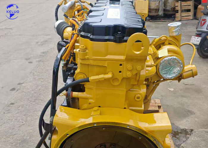 Moteur diesel en ligne à 6 cylindres CAT C9DI réaménagé pour les pelles 324D/336D